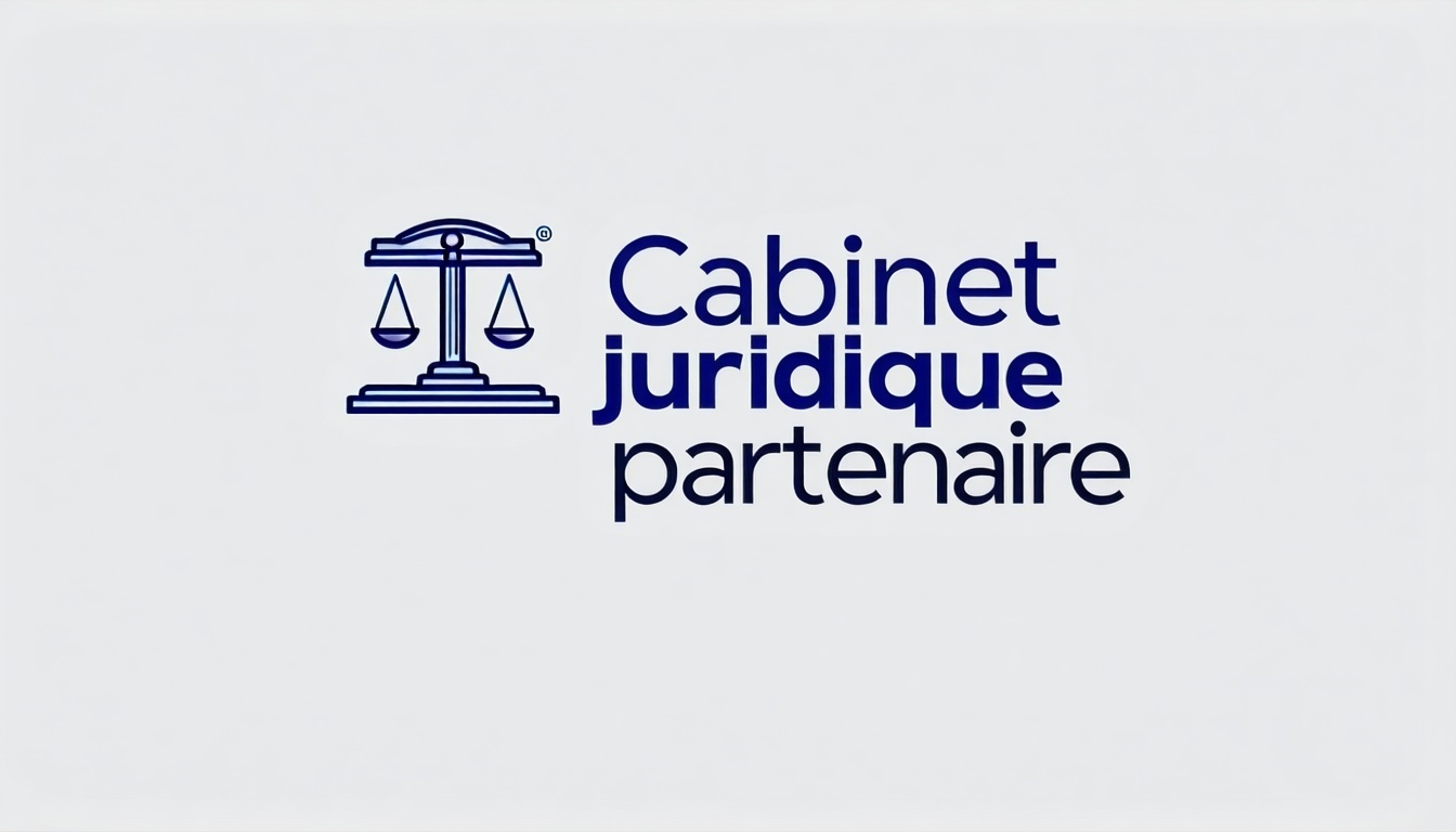 Logo d'un cabinet juridique partenaire